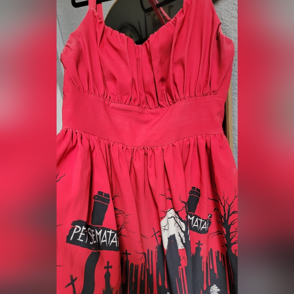 Vixen by Micheline Pitt Pet Sematary Ingenue XL